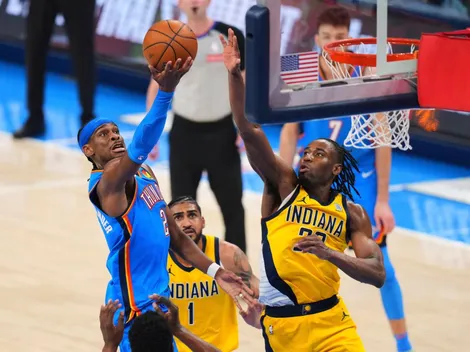 Palpite Indiana Pacers x Oklahoma City Thunder – Finais da NBA – 11/06/2025