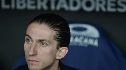 Flamengo x Espérance: como Filipe Luís pode explorar fragilidades do rival - Foto: Thiago Ribeiro/AGIF