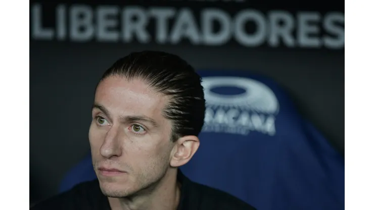 Flamengo x Espérance: como Filipe Luís pode explorar fragilidades do rival - Foto: Thiago Ribeiro/AGIF