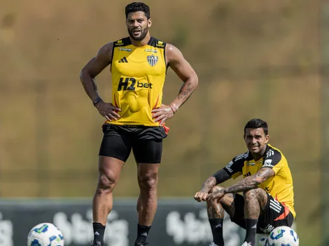 Atlético-MG aposta em Dudu, Arana, Hulk e Junior Alonso para vencer o Lanús na final da Sul-Americana