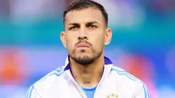 Paredes foi especulado - Foto: Hector Vivas/Getty Images.