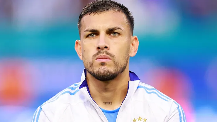 Paredes foi especulado - Foto: Hector Vivas/Getty Images.