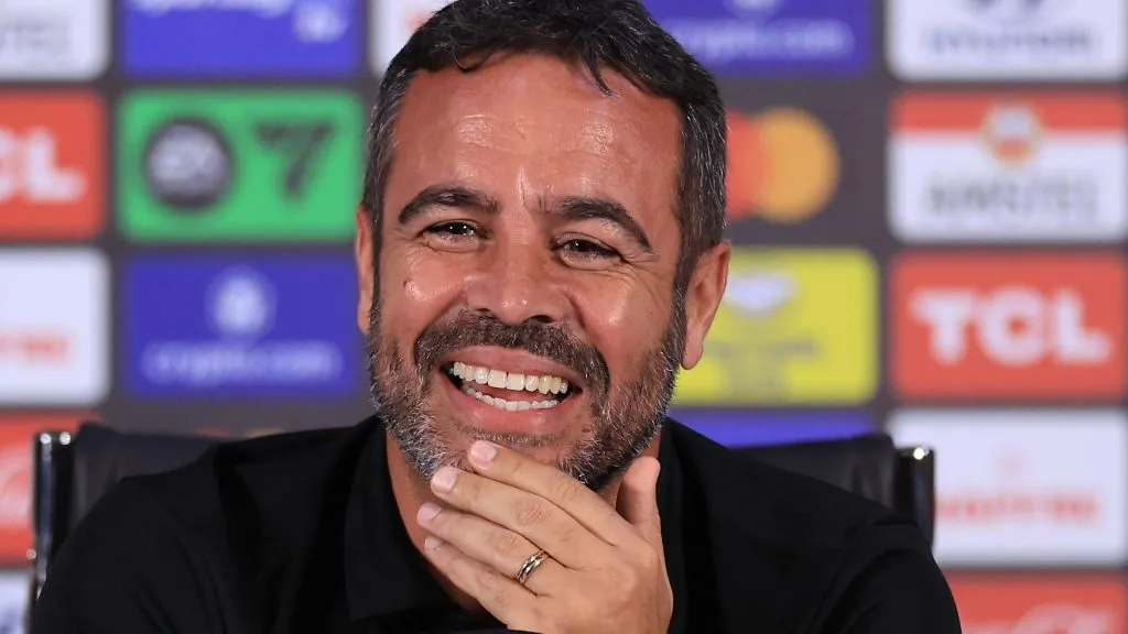 Artur Jorge - Foto: Buda Mendes/Getty Images.