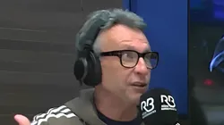 Craque Neto disparou contra o atleta do São Paulo. Reprodução/ YouTube.