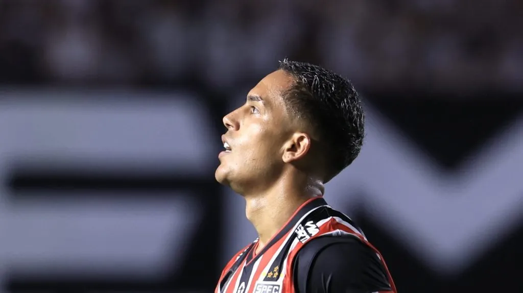 Foto: Marcello Zambrana/AGIF – Lateral pode reforçar o Alvinegro a partir de julho.