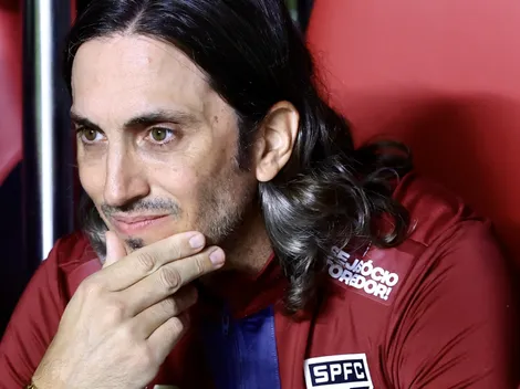 Confira a provável escalação do São Paulo contra o Vasco