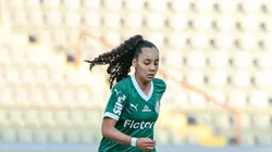 Ana Flávia vai desfalcar o time do Palmeiras - Foto: Paloma Cassiano/Palmeiras