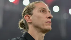 Filipe Luís vai com força máxima no Flamengo para o Mundial de Clubes.