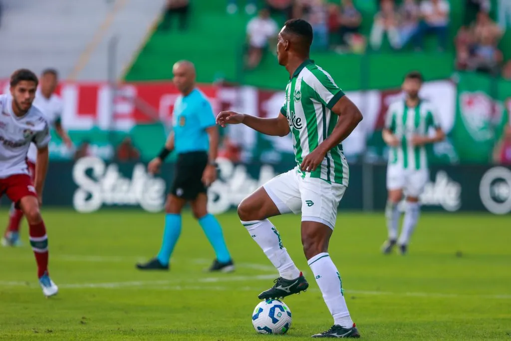 Foto: Luiz Erbes/AGIF