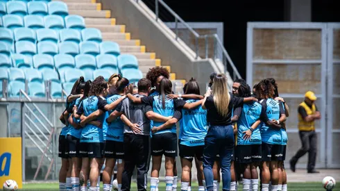 Cyro Leães é o novo técnico das Mosqueteiras