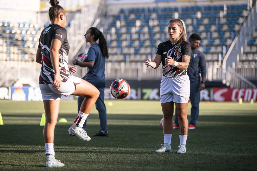 Equipe São Paulo. Foto: Anderson Lira/Flickr