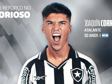 Confira todos os reforços do Botafogo para o Mundial de Clubes