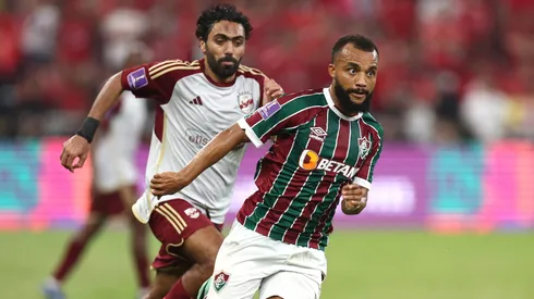 Fluminense de Samuel Xavier voltará a enfrentar um time africano apenas na última rodada (Photo by Francois Nel)