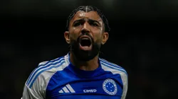 Gabigol, atacante do Cruzeiro