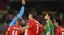 Chile é uma das seleções que está fora da Copa de 2026 (Photo by Julio Aguilar/Getty Images)