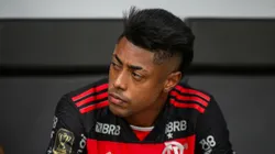 Bruno Henrique, atacante do Flamengo