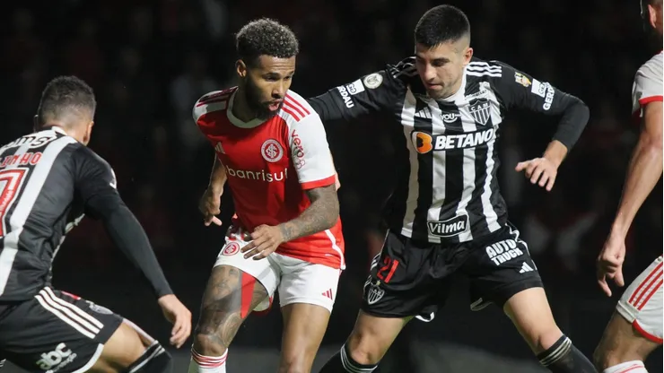Inter busca vitória em Belo Horizonte para se afastar da zona de rebaixamento