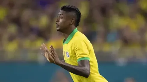 Bruno Henrique, atacante do Flamengo