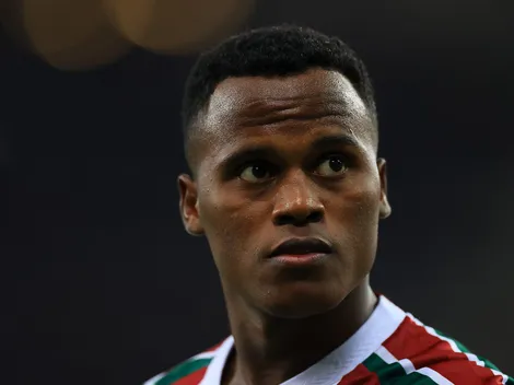 Jhon Arias vira destaque do jornal The Athletic