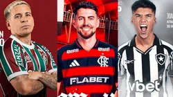 Reforços Mundial de Clubes - Foto: Reprodução/Instagram
