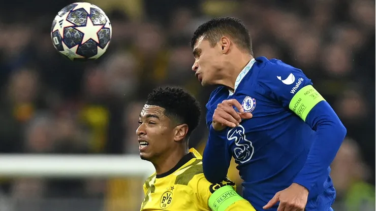 Thiago não venceu, mas já eliminou o Dortmund duas vezes (Photo by Stuart Franklin)