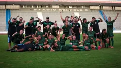 Gurias do Coxa na Copa do Brasil Feminina. Foto: Jéssica Dombrowski/Coritiba