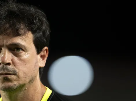 Diniz e Tchê Tchê: reencontro com o São Paulo após polêmica