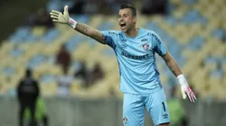 Fábio é o jogador mais velho do Super Mundial. Foto: Jorge Rodrigues/AGIF