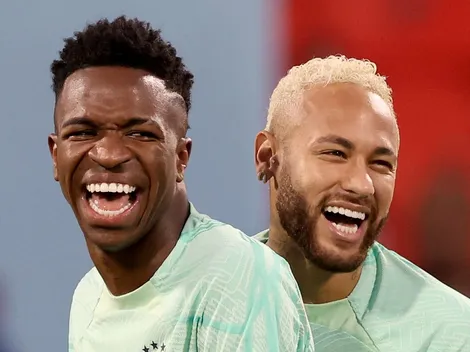 Sormani compara de Neymar e Vini Jr cita Bola de Ouro