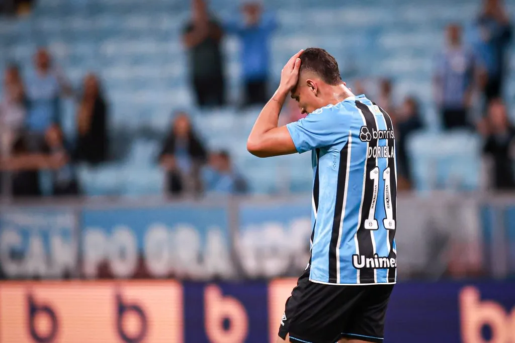 Monsalve vem sendo preparado para depois do Mundial de Clubes. Foto: Maxi Franzoi/AGIF