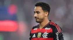 Danilo é um dos titulares no Flamengo. Foto: Thiago Ribeiro/AGIF