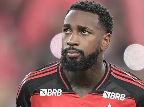 Pai de Gerson faz postagem e revolta torcida do Flamengo