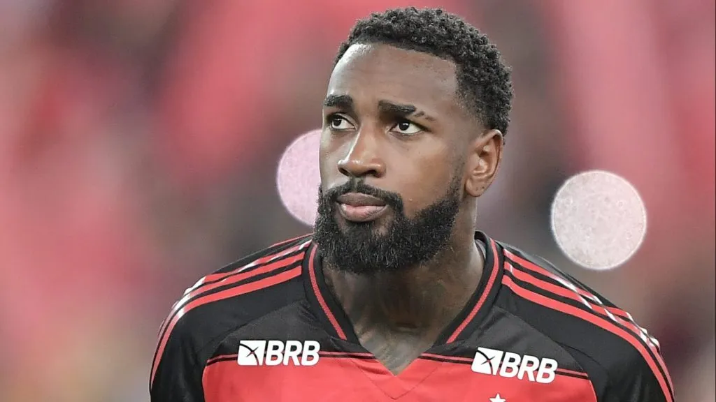 Flamengo usará dinheiro da venda de Gerson para tentar a contratação de Barco Foto: Thiago Ribeiro/AGIF