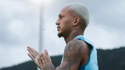 Wesley é destaque em jornal inglês