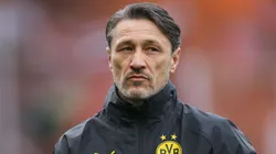 Técnico do Borussia Dortmund. Foto: Selim Sudheimer/Getty Images