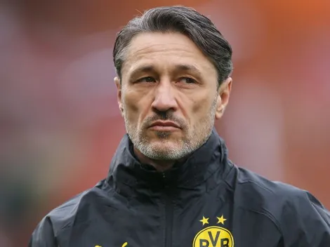 Fluminense preocupa Borussia, diz técnico do time alemão