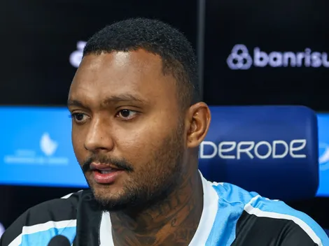 Luan Cândido deixa o Grêmio e vai para o Sport
