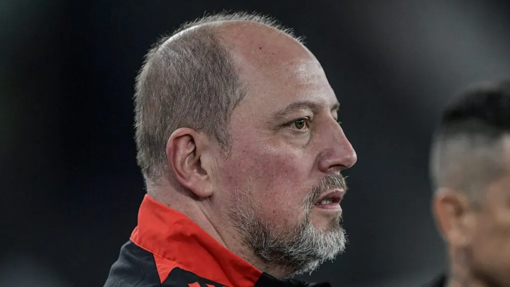 Alessandro Barcellos presidente do Internacional. Foto: Thiago Ribeiro/AGIF