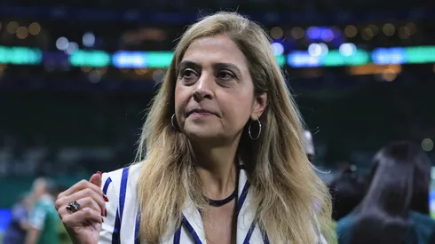 Leila Pereira pode ser determinante para acordo do Santos