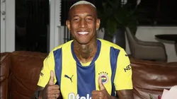 Time de Talisca fez oferta ao Atlético-MG - Foto: Divulgação Oficial/Fenerbahçe.