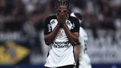 Talles Magno busca fim do jejum em confronto entre Corinthians e Grêmio. Foto: Ettore Chiereguini/AGIF