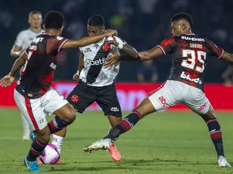 IA prevê vitória do São Paulo sobre o Vasco no Brasileirão Betano