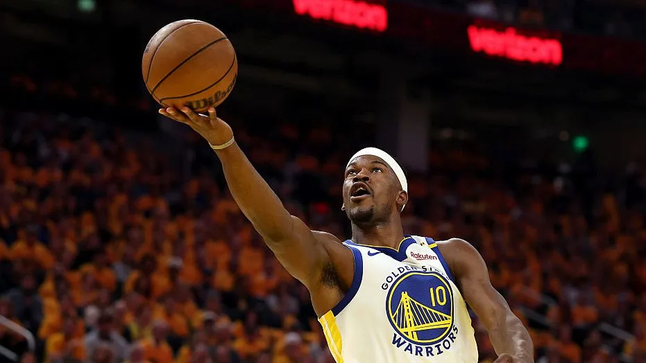Jimmy Butler na NBA. Foto: Ezra Shaw/Getty Images