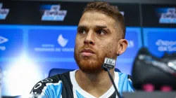 Cuellar vem passando por preparação especial no Gremio