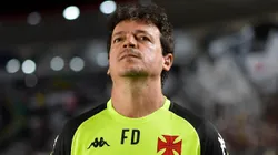 RJ - RIO DE JANEIRO - 31/05/2025 - BRASILEIRO A 2025, VASCO X BRAGANTINO - Fernando Diniz tecnico do Vasco durante partida contra o Bragantino no estadio Sao Januario pelo campeonato Brasileiro A 2025. Foto: Thiago Ribeiro/AGIF