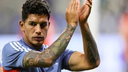 Volante deu a sua opinião - Foto: Gilson Lobo/AGIF.