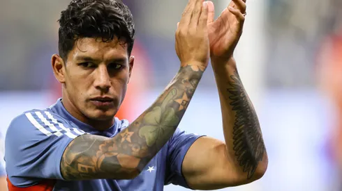 Volante deu a sua opinião - Foto: Gilson Lobo/AGIF.