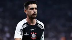 SP - SAO PAULO - 21/05/2025 - COPA DO BRASIL 2025, CORINTHIANS X NOVORIZONTINO - Coronado jogador do Corinthians durante partida contra o Novorizontino no estadio Arena Corinthians pelo campeonato Copa Do Brasil 2025. Foto: Fabio Giannelli/AGIF