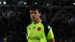 Diniz durante derrota contra o Massa Bruta na rodada passada.