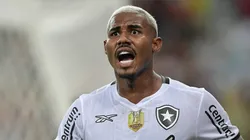 Jogador deu a sua opinião - Foto: Thiago Ribeiro/AGIF.